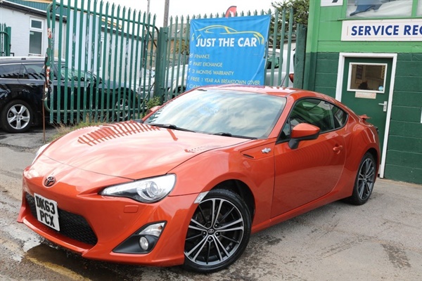 Large image for the Used Toyota GT86