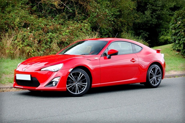 Large image for the Used Toyota GT86