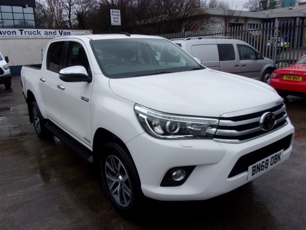 Large image for the Used Toyota Hilux