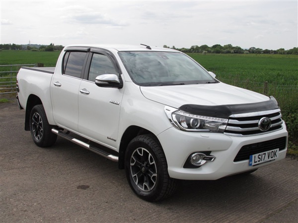 Large image for the Used Toyota HILUX