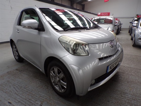 Large image for the Used Toyota IQ