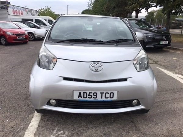 Large image for the Used Toyota iQ