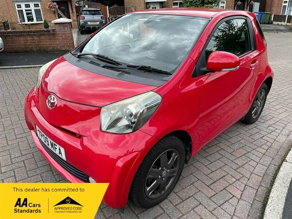 Large image for the Used Toyota IQ