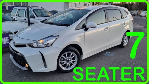 Large image for the Used Toyota PRIUS+
