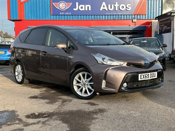 Large image for the Used Toyota Prius+