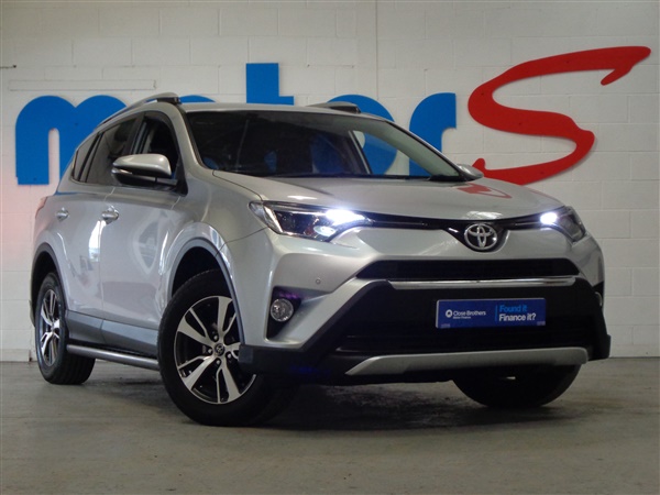 Large image for the Used Toyota RAV-4