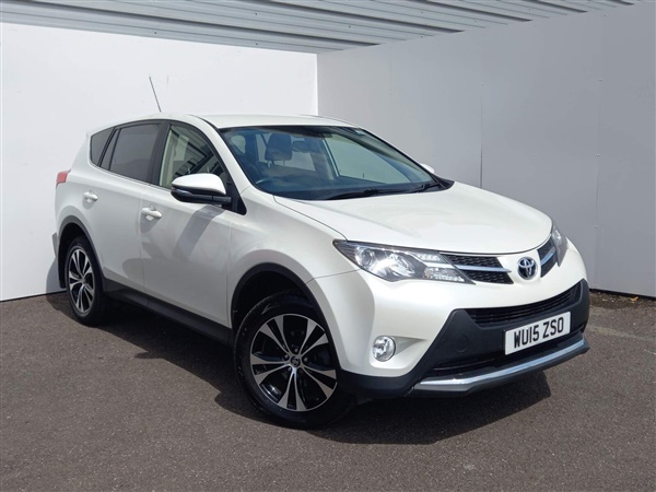 Large image for the Used Toyota Rav-4