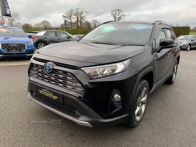 Large image for the Used Toyota RAV4