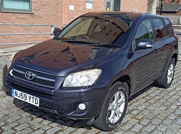 Large image for the Used Toyota RAV-4