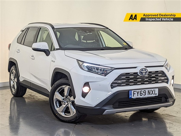 Large image for the Used Toyota RAV4