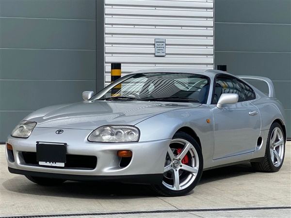Large image for the Used Toyota SUPRA
