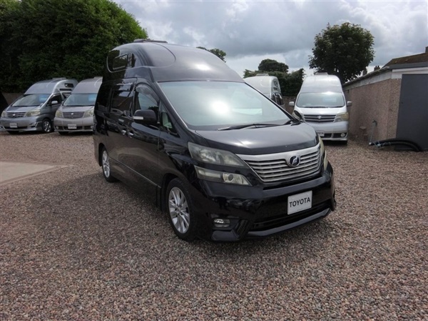Large image for the Used Toyota VELLFIRE