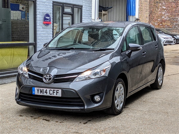 Large image for the Used Toyota Verso