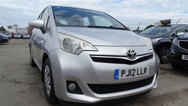 Large image for the Used Toyota VERSO-S