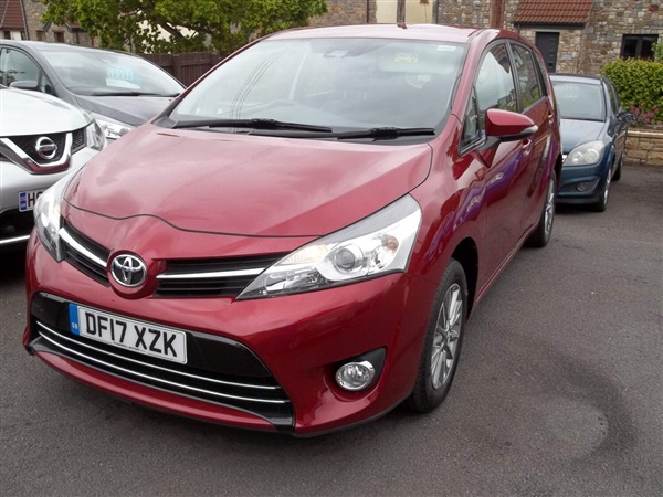 Large image for the Used Toyota VERSO