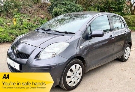 Large image for the Used Toyota YARIS