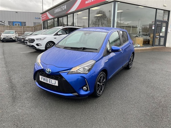 Large image for the Used Toyota YARIS