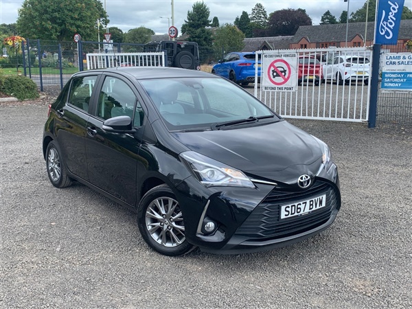 Large image for the Used Toyota Yaris