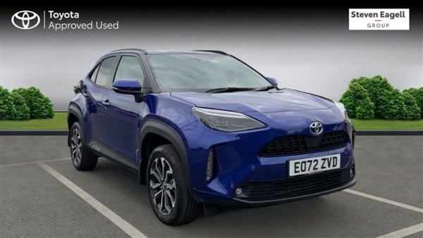Large image for the Used Toyota Yaris Cross