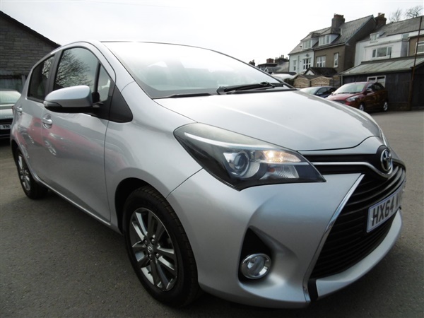 Large image for the Used Toyota Yaris