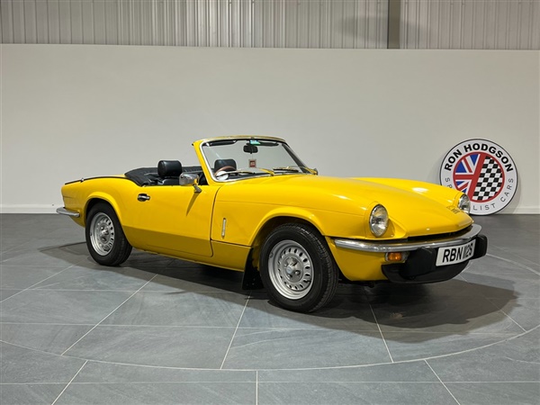 Large image for the Used Triumph Spitfire