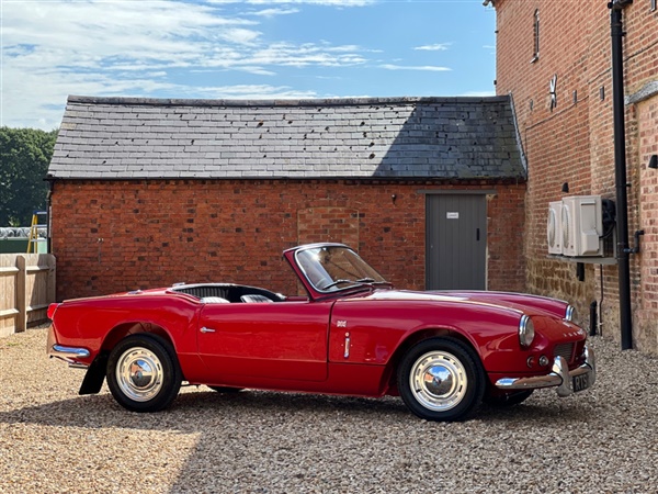 Large image for the Used Triumph Spitfire
