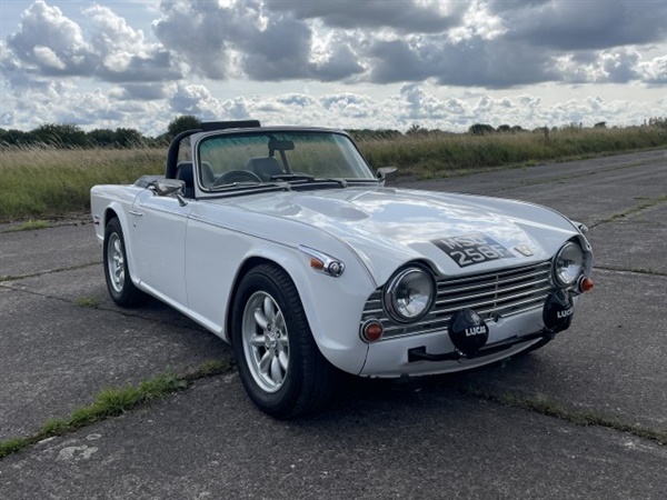 Large image for the Used Triumph TR5