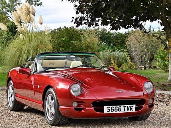 Large image for the Used TVR Chimaera