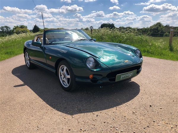 Large image for the Used TVR CHIMAERA