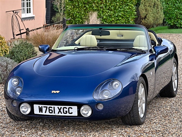 Large image for the Used TVR Griffith