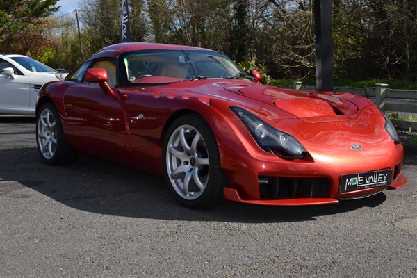 Large image for the Used TVR Sagaris