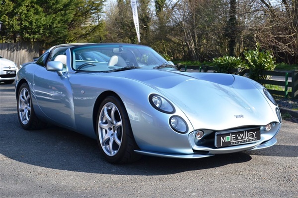 Large image for the Used TVR Tuscan