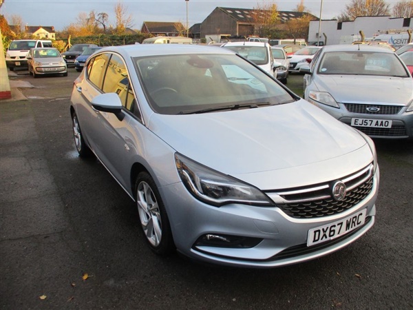 Large image for the Used Vauxhall ASTRA