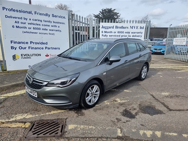 Large image for the Used Vauxhall Astra