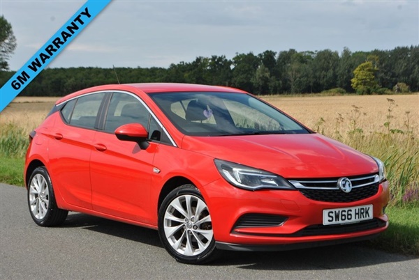 Large image for the Used Vauxhall ASTRA