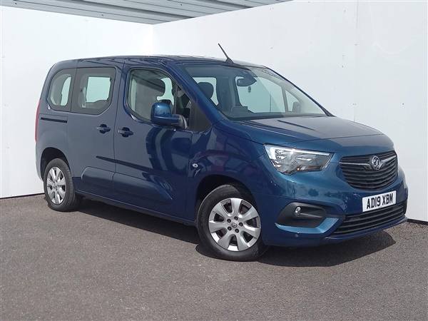 Large image for the Used Vauxhall Combo-life