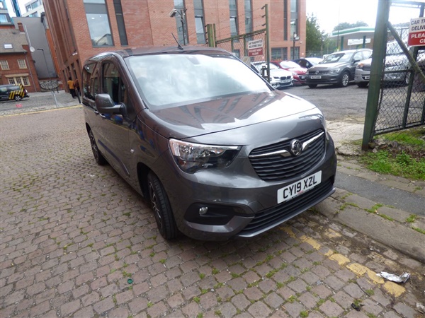 Large image for the Used Vauxhall Combo Life