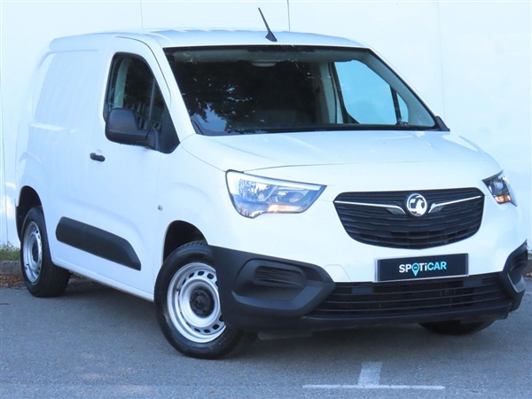 Large image for the Used Vauxhall Combo