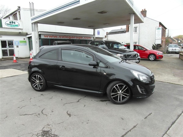 Large image for the Used Vauxhall Corsa 1.4