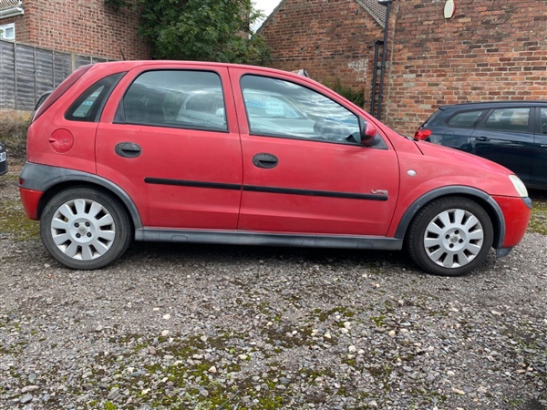 Large image for the Used Vauxhall CORSA