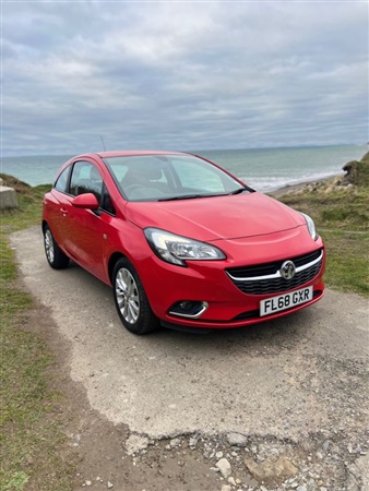 Large image for the Used Vauxhall Corsa