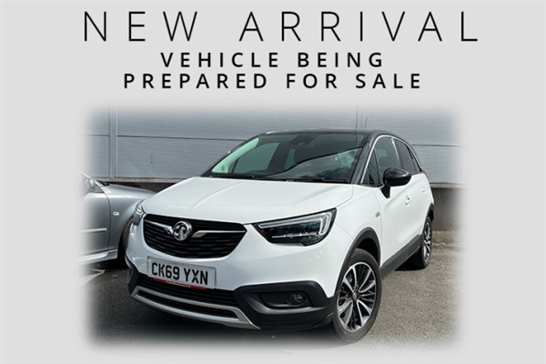Large image for the Used Vauxhall Crossland X