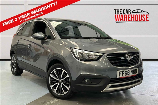Large image for the Used Vauxhall Crossland X