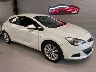 Large image for the Used Vauxhall Astra GTC