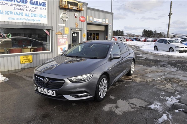 Large image for the Used Vauxhall INSIGNIA GRAND SPORT