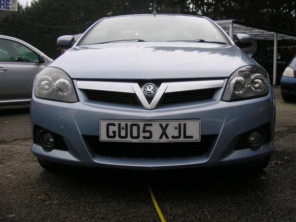 Large image for the Used Vauxhall Tigra