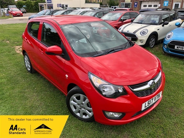 Large image for the Used Vauxhall Viva