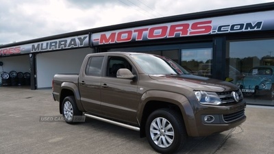Large image for the Used Volkswagen Amarok