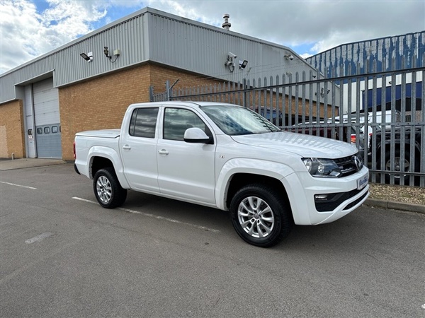 Large image for the Used Volkswagen AMAROK