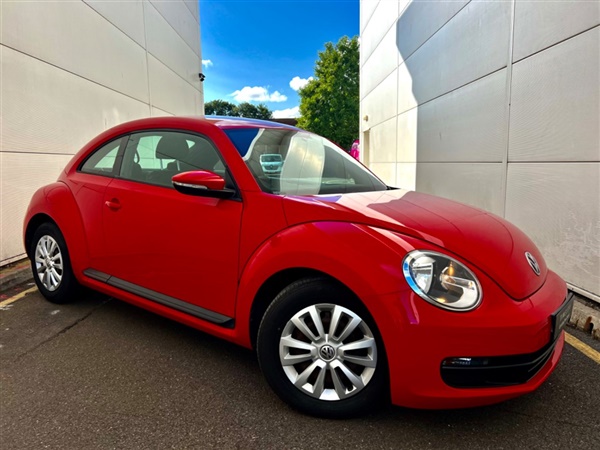 Large image for the Used Volkswagen Beetle